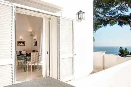 Gocce Villas - Villa Bouganvillea Superb Capri Villa With Views Екстериор снимка