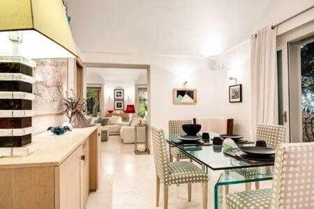 Gocce Villas - Villa Bouganvillea Superb Capri Villa With Views Екстериор снимка