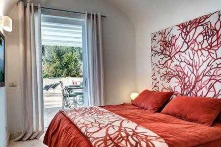 Gocce Villas - Villa Bouganvillea Superb Capri Villa With Views Екстериор снимка