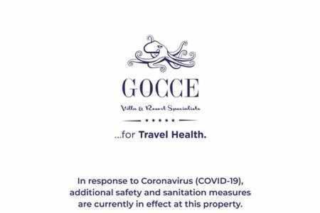 Gocce Villas - Villa Bouganvillea Superb Capri Villa With Views Екстериор снимка